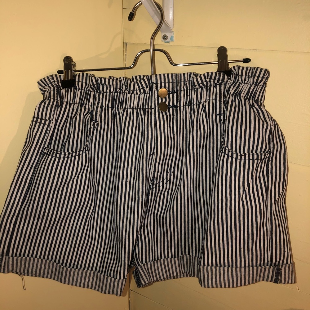Princess Polly Paperbag Shorts